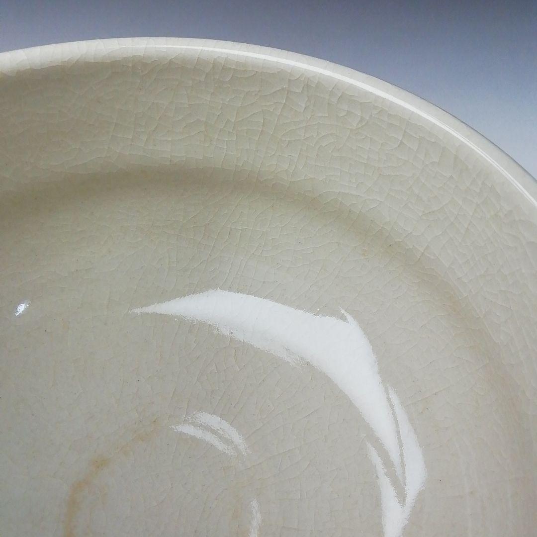 Ｔ２１８　茶碗　『九谷焼』『九谷　栄峰造』　共箱　抹茶碗　茶道具