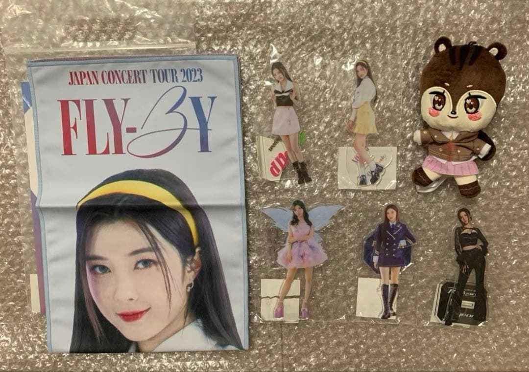 Kep1er ダヨン　スローガン　アクスタ