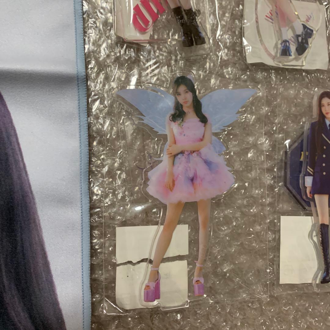 Kep1er ダヨン　スローガン　アクスタ