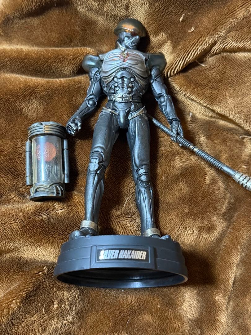 S.I.Cハカイダー4人衆プラス1