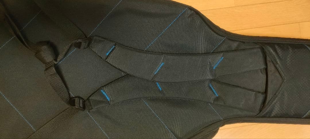 ギター 2本収納用 RBX セミハードケース ギグバッグ