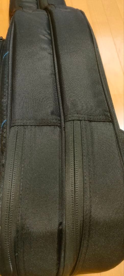 ギター 2本収納用 RBX セミハードケース ギグバッグ