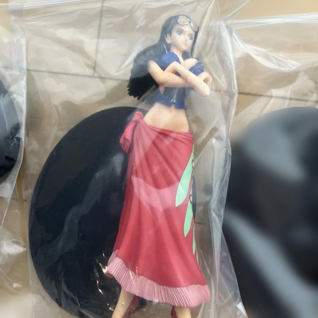 ワンピース フィギュア 10体セット 台座付き