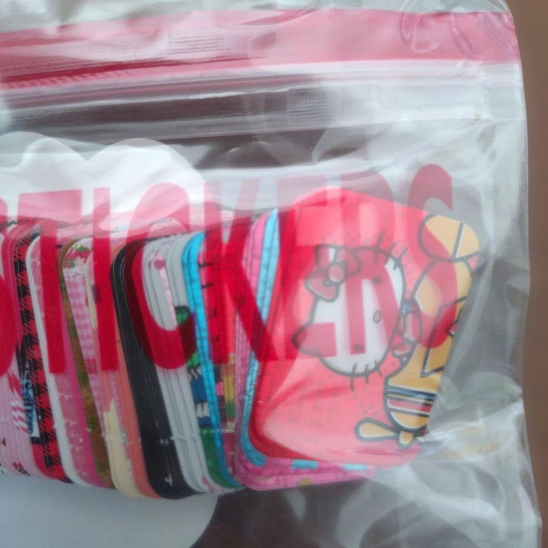 ハローキティ シールパック　2012年製【激レア】