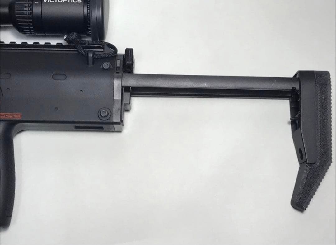 taka　マルイ MP7A1 電動ガン　震閃電カスタム　SBD加工カスタム