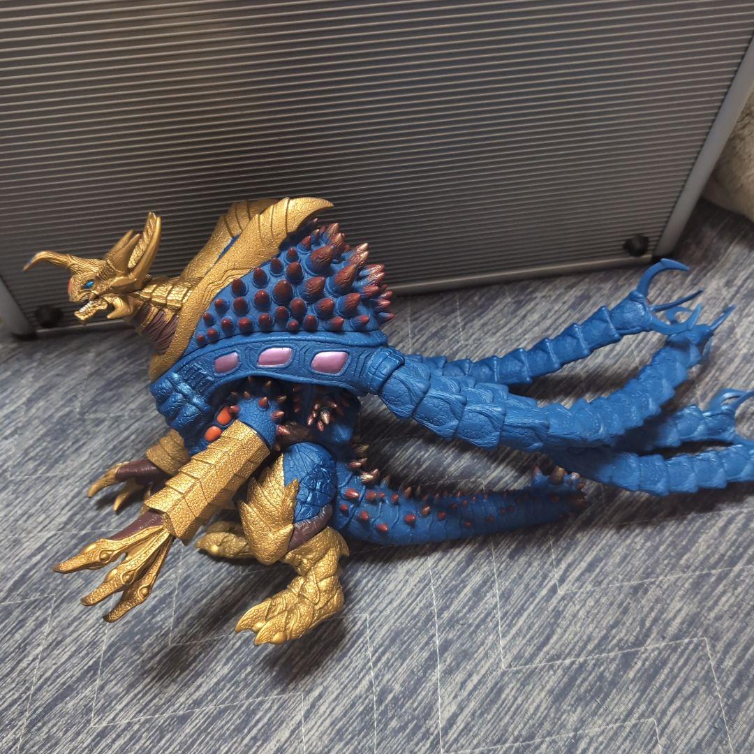 激レアウルトラマンUキラーザウルス