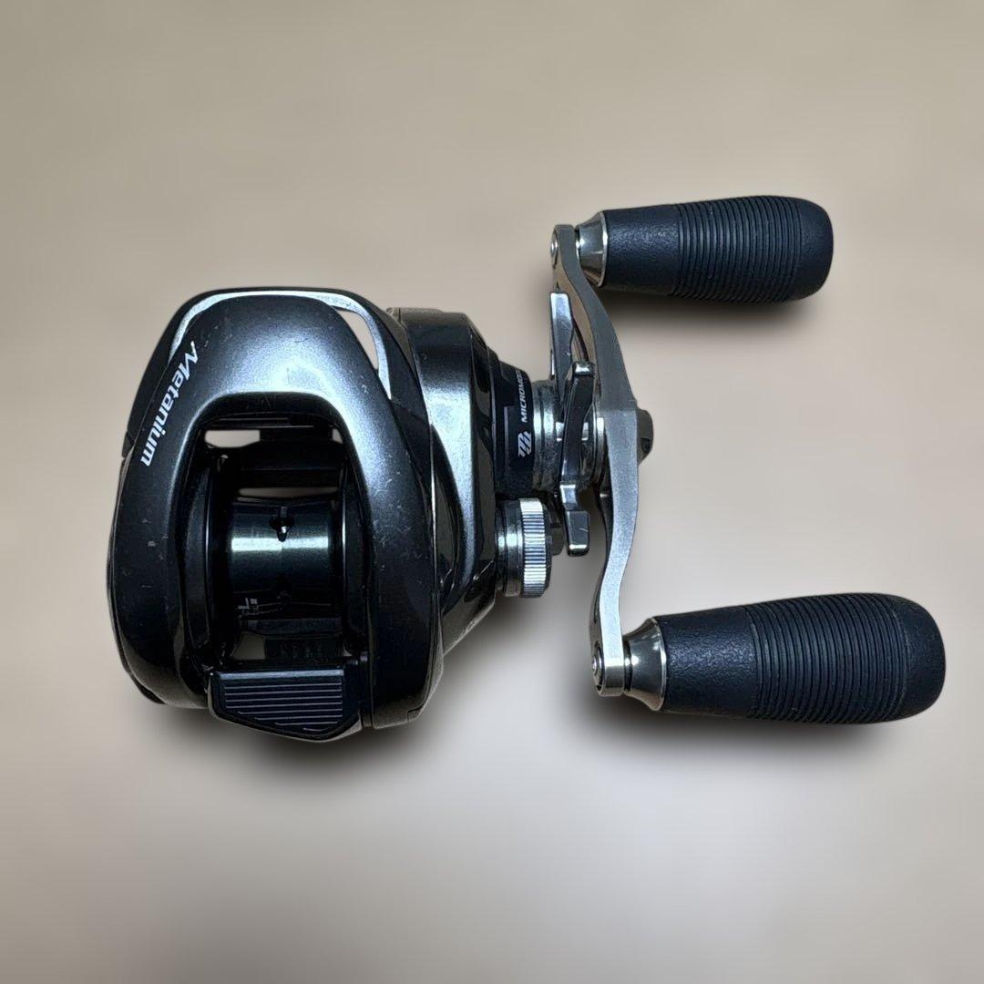 20メタニウム XG バリアルハンドル