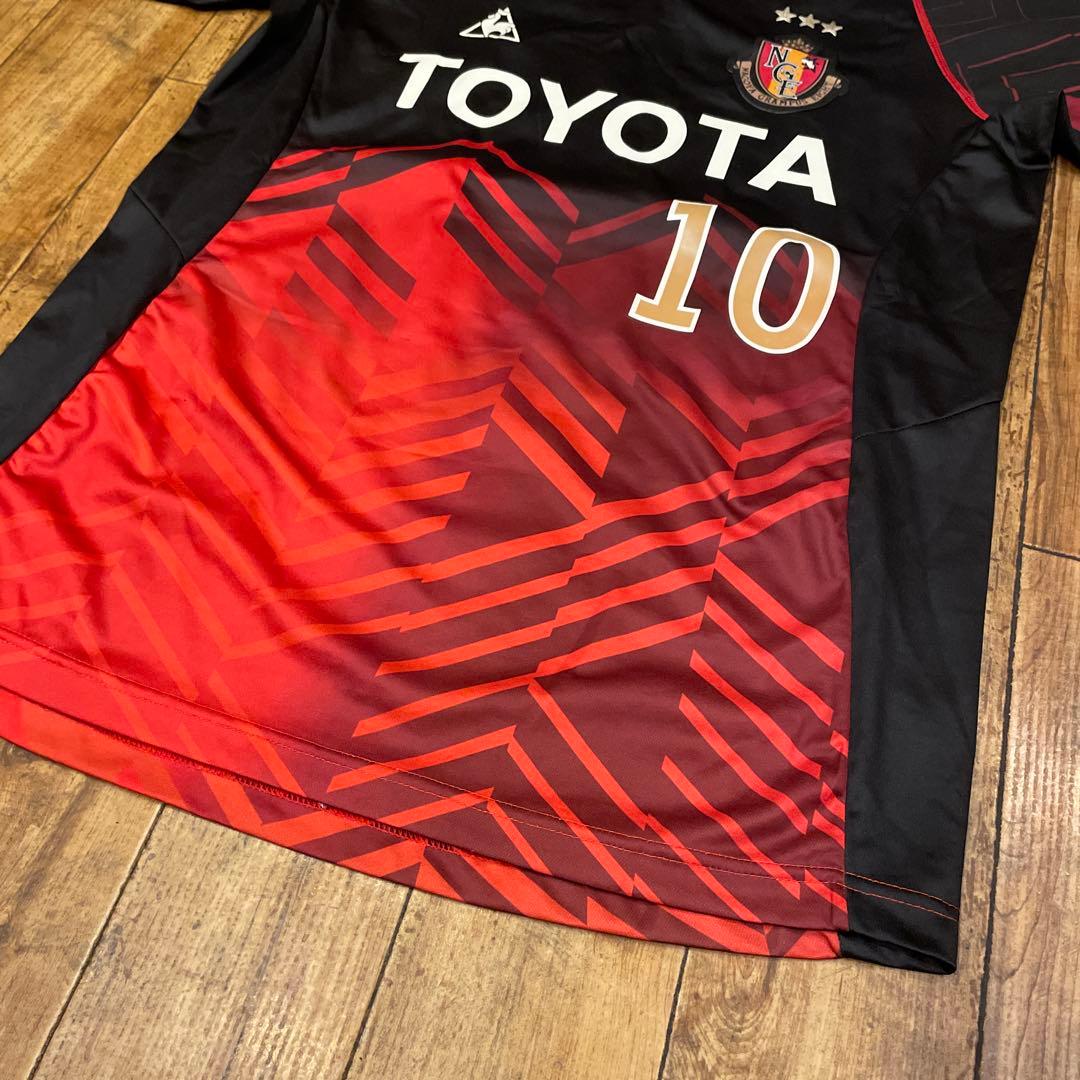 名古屋グランパスユニフォームNo.10 ストイコビッチ　美品・未使用品