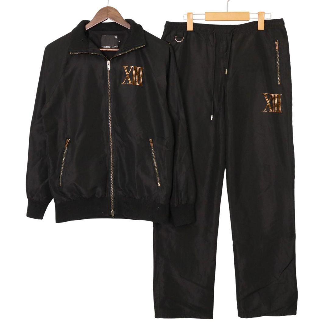 THIRTEEN JAPAN サーティーン ジャパン ジャージ セットアップ
