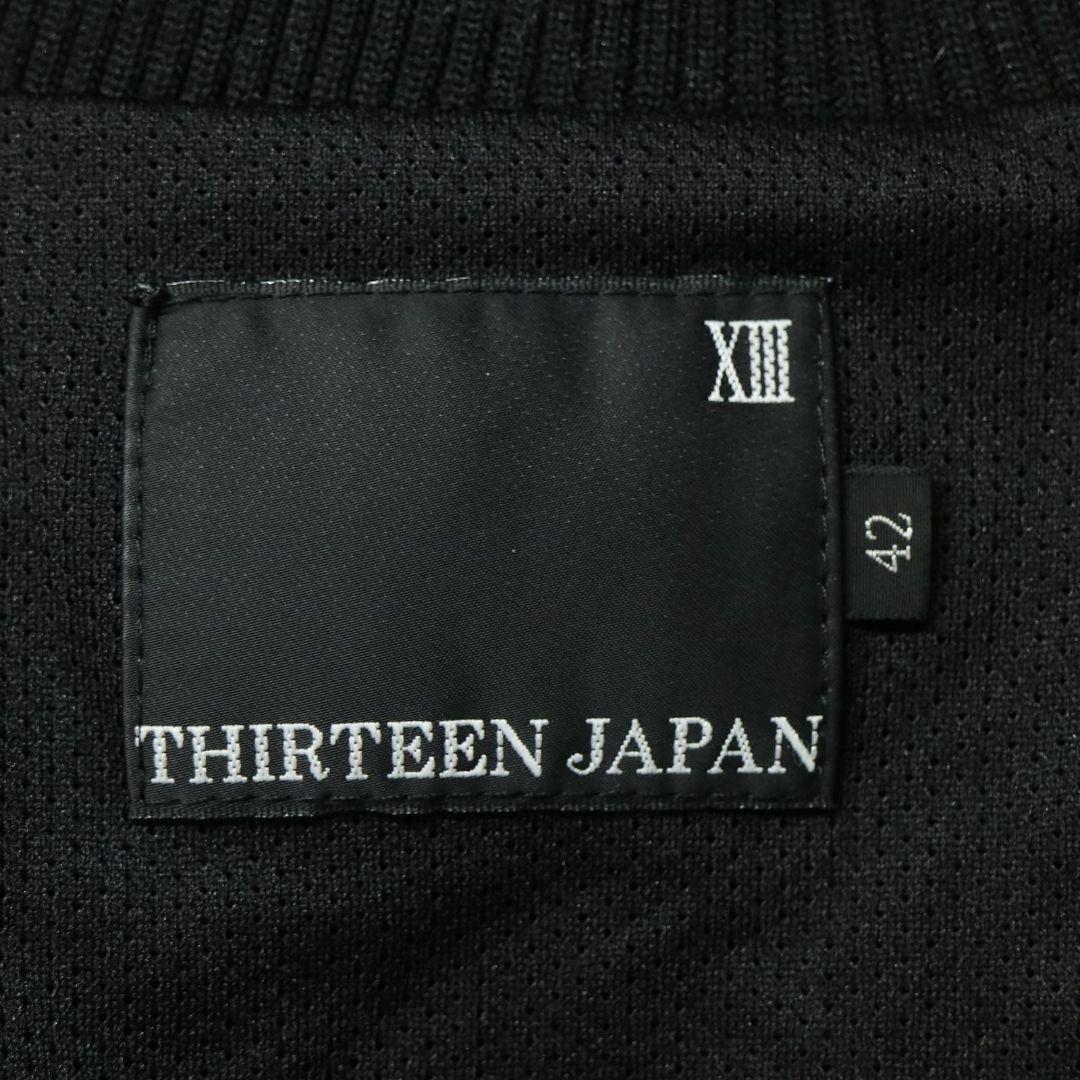 THIRTEEN JAPAN サーティーン ジャパン ジャージ セットアップ