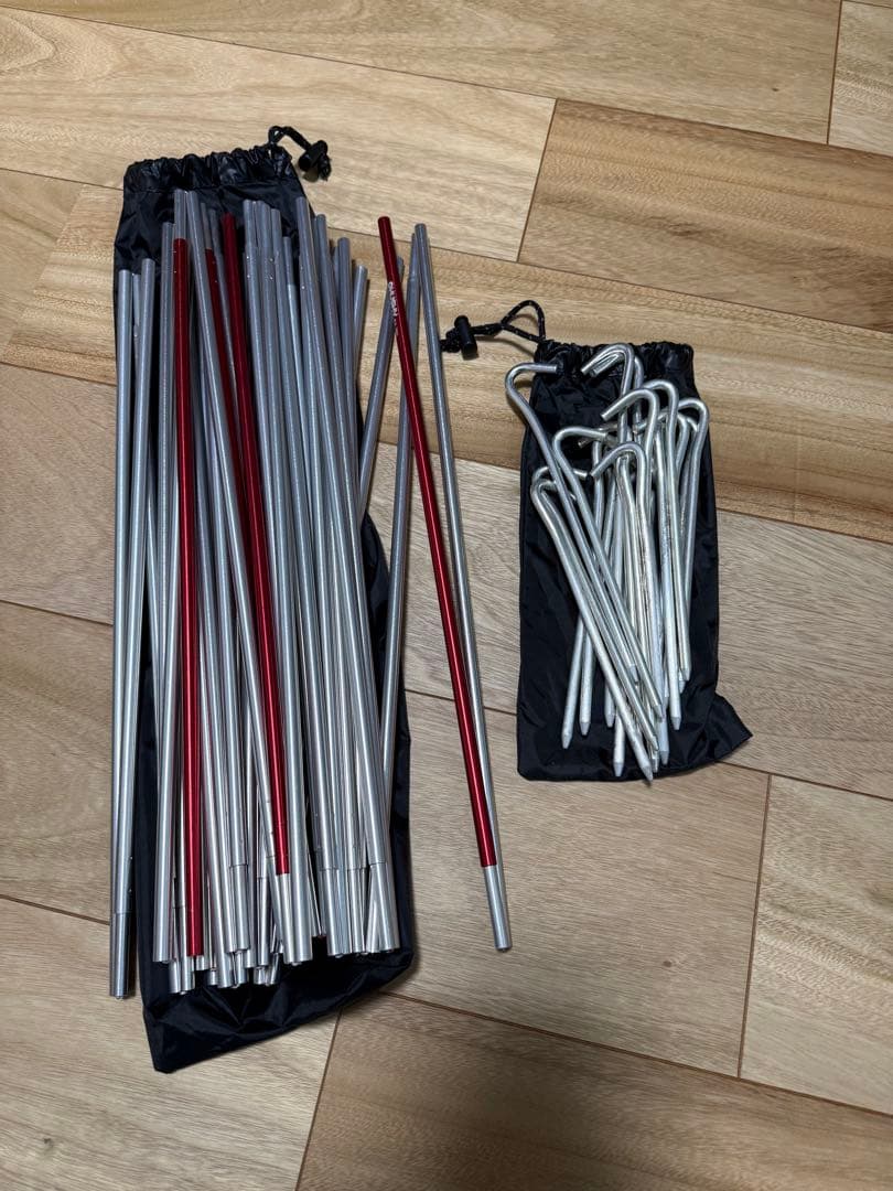 まるま ハスキー ファイター ドームテント