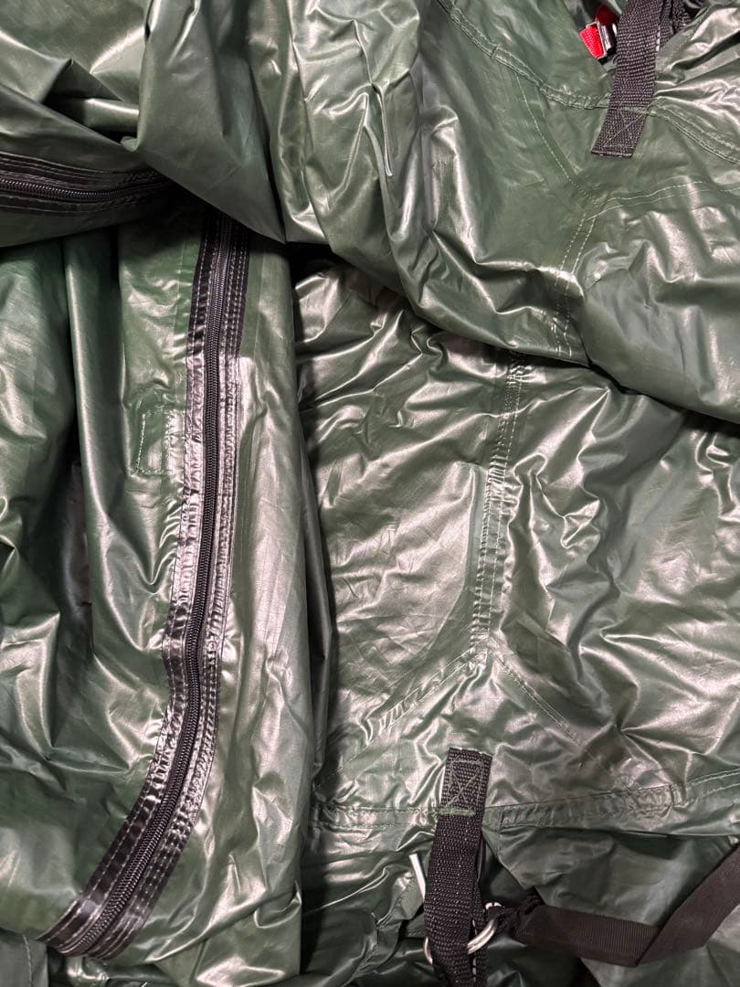 まるま ハスキー ファイター ドームテント