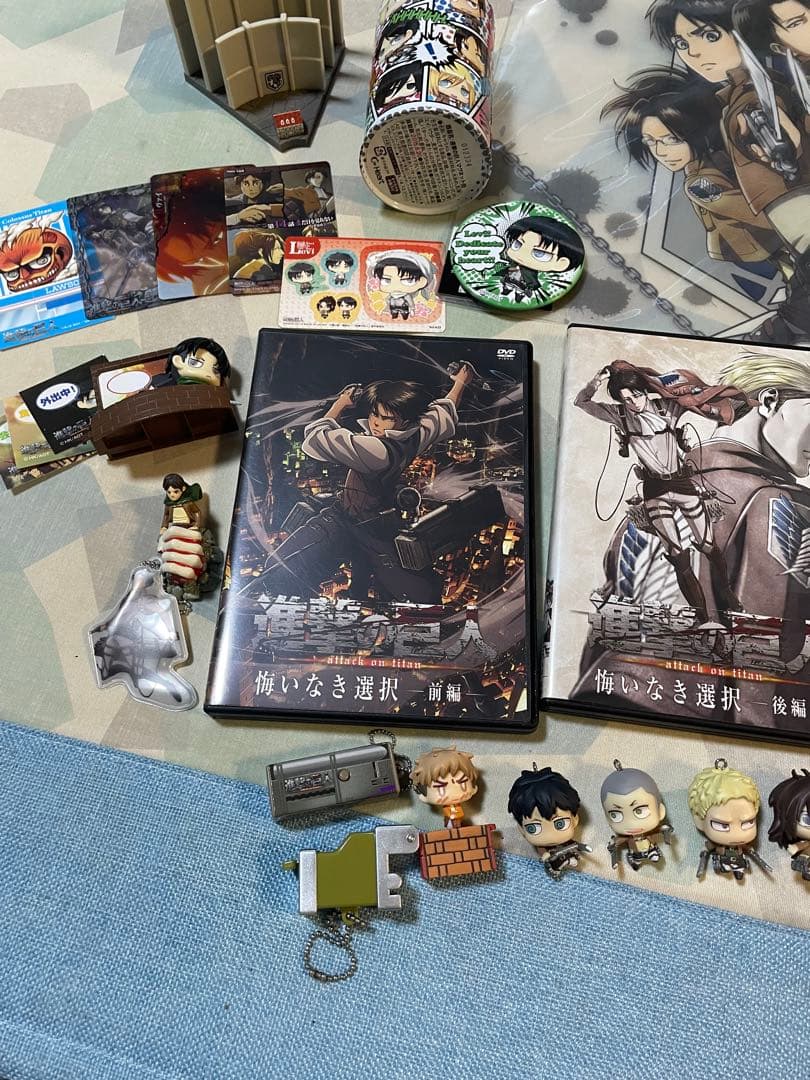 ※期間限定値下げ〜進撃の巨人 グッズセット
