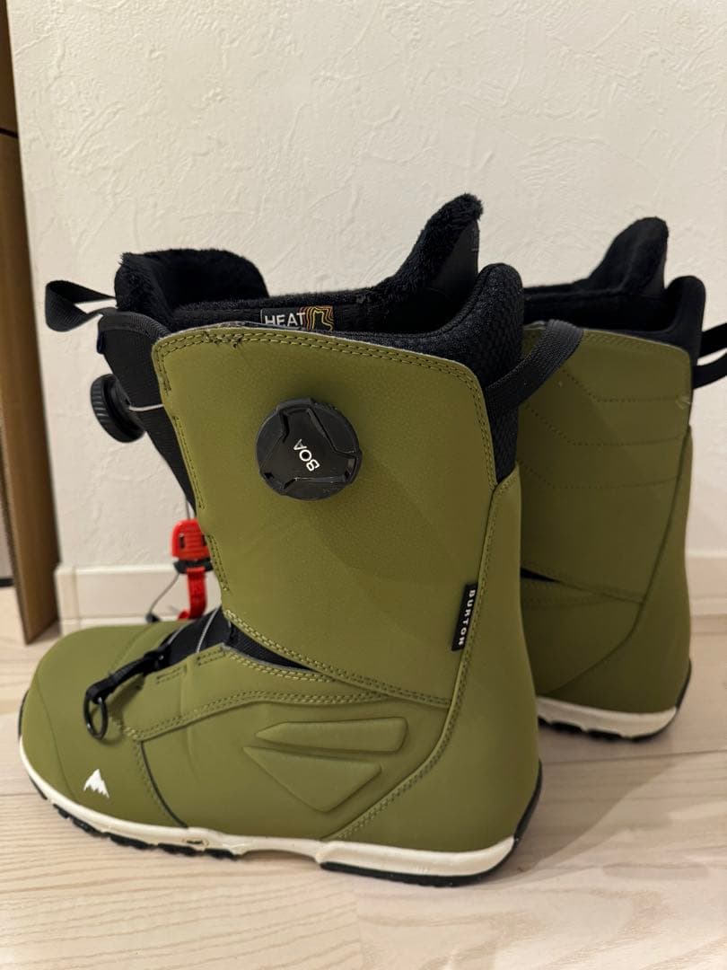 BURTON バートン Ruler BOA board Boots