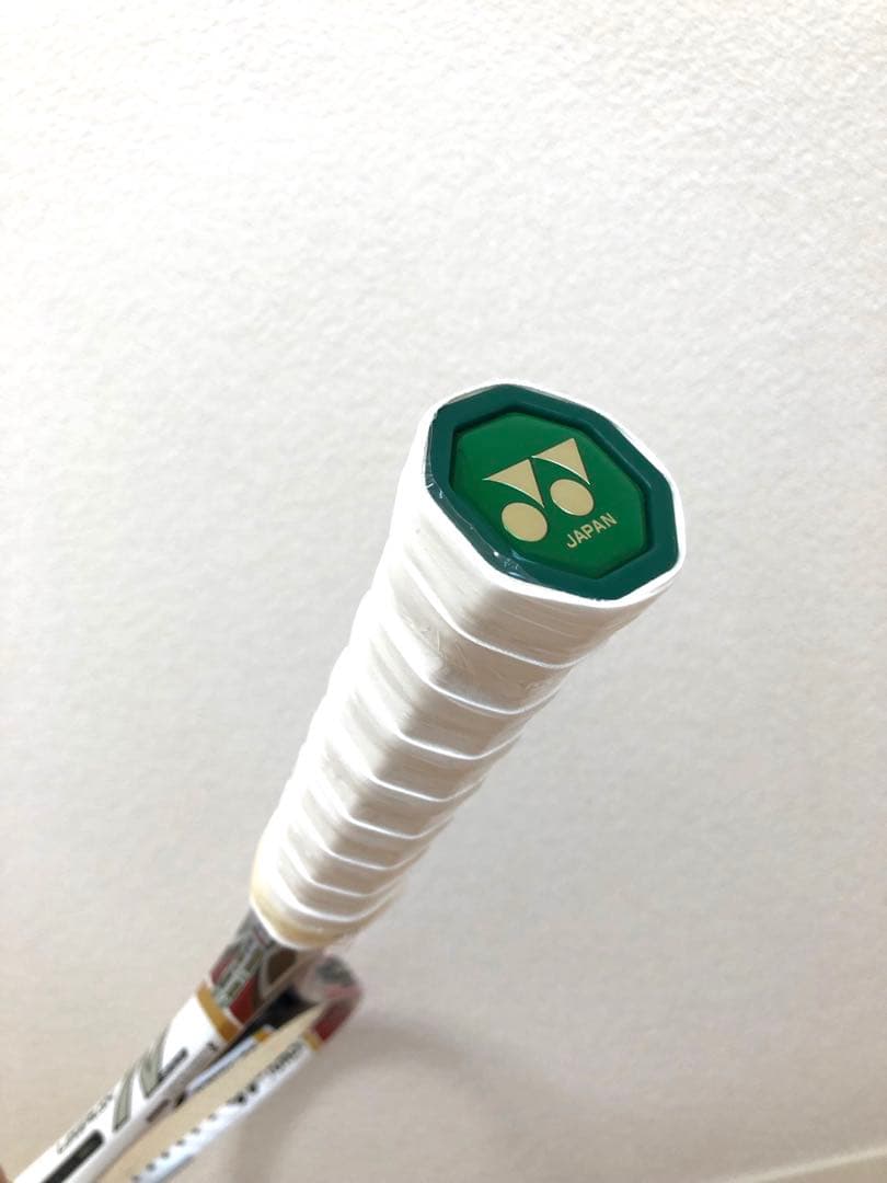 【美品】ヨネックス YONEX レーザーラッシュ7vソフトテニスラケット