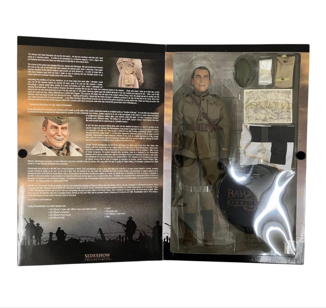 その他 SIDE SHOW BAYONETS&BARBED