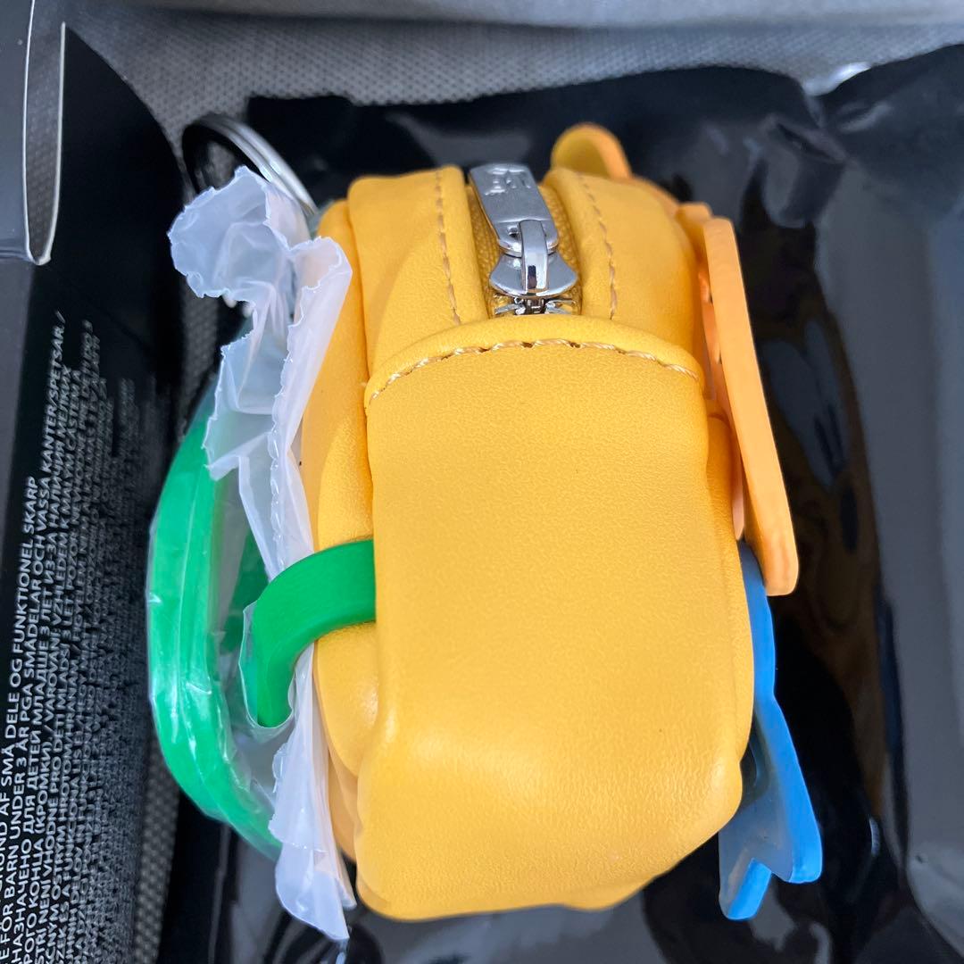 ラウンジフライ　ディズニー　プルート キーホルダー 95周年　バッグチャーム