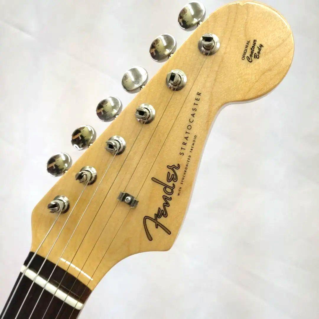 Fender Traditional Ⅱ 60s ストラト フェンダージャパン