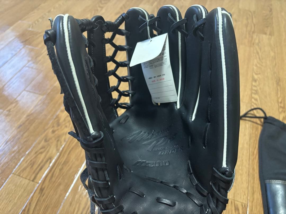 イチローモデル 「ミズノプロオーダー（MAJOR QUALITY）」