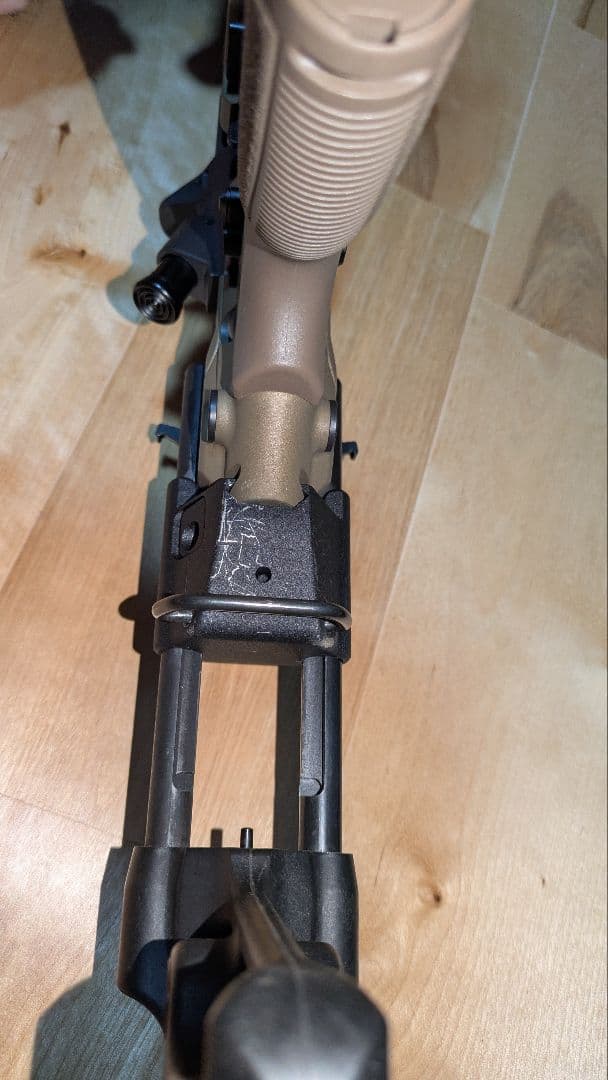 Toxicant SIG MCX SPEAR LT　東京マルイMWSベース