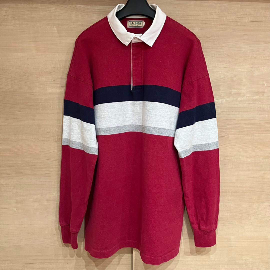 【USA製】L.L. Bean エルエルビーン ラガーシャツ 常田大希着用モデル