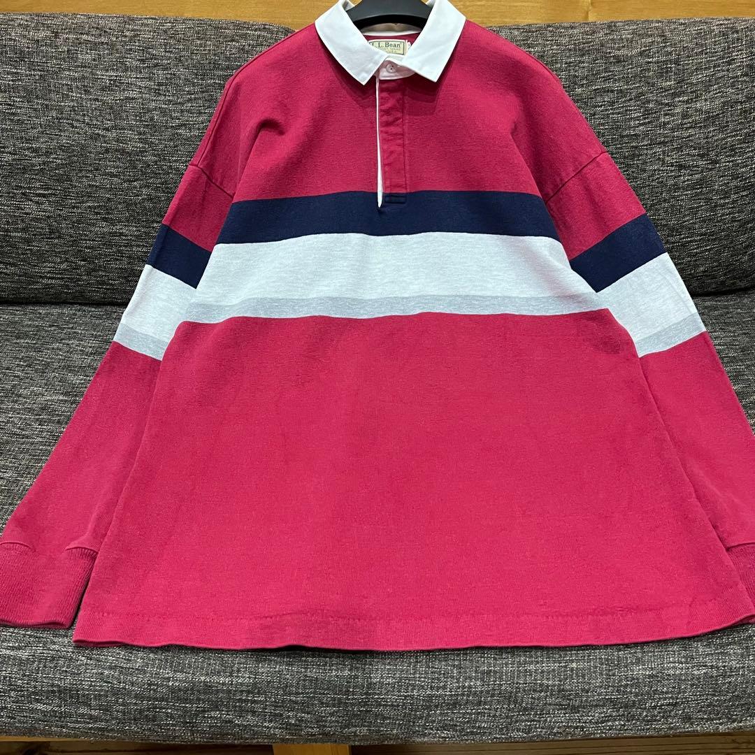 【USA製】L.L. Bean エルエルビーン ラガーシャツ 常田大希着用モデル