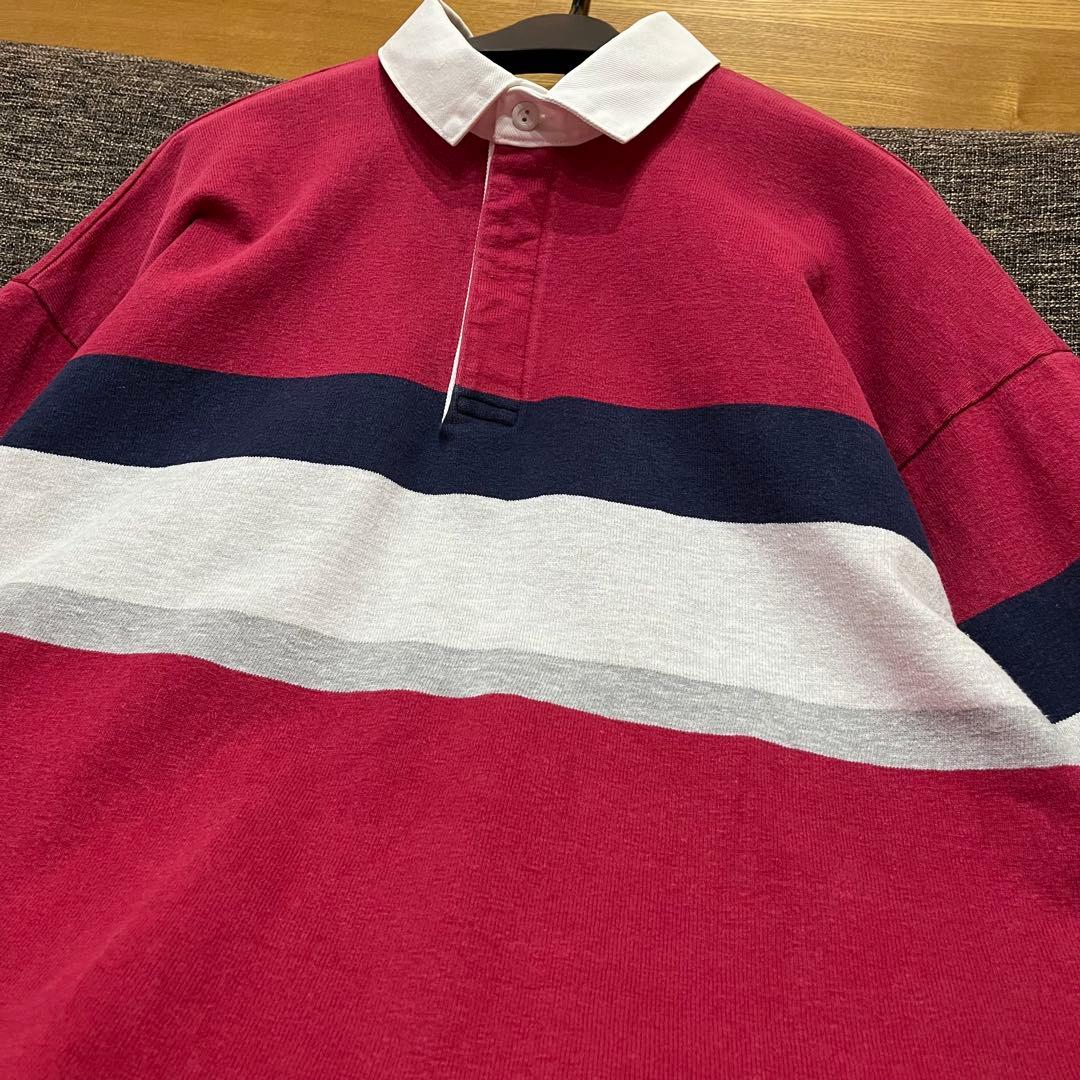 【USA製】L.L. Bean エルエルビーン ラガーシャツ 常田大希着用モデル