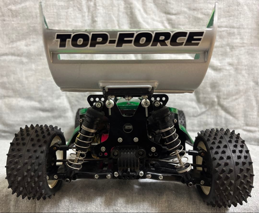 タミヤ TOP-FORCE トップフォース 2017 ラジコン TAMIYA