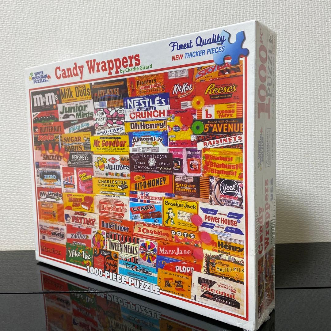 ジグソーパズル　アメリカ　　b