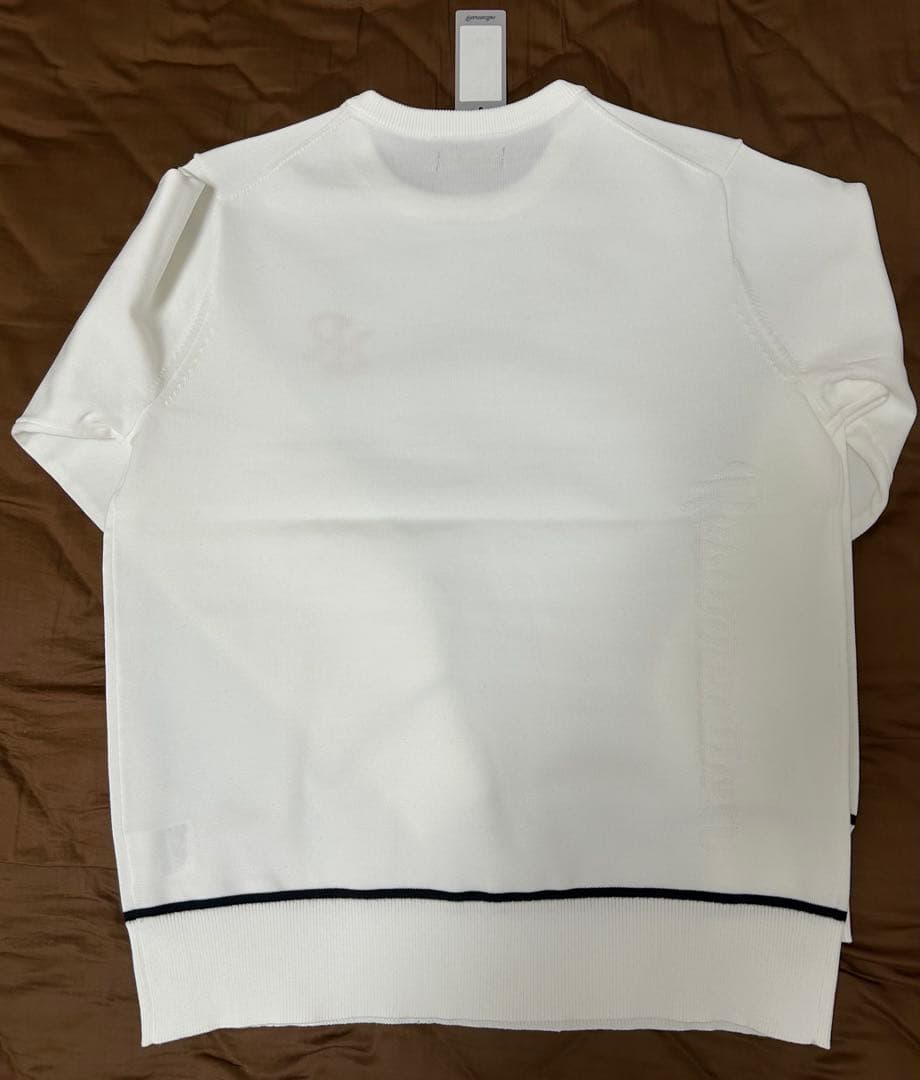 新品未使用 Resurrection クールネックニット サイズM