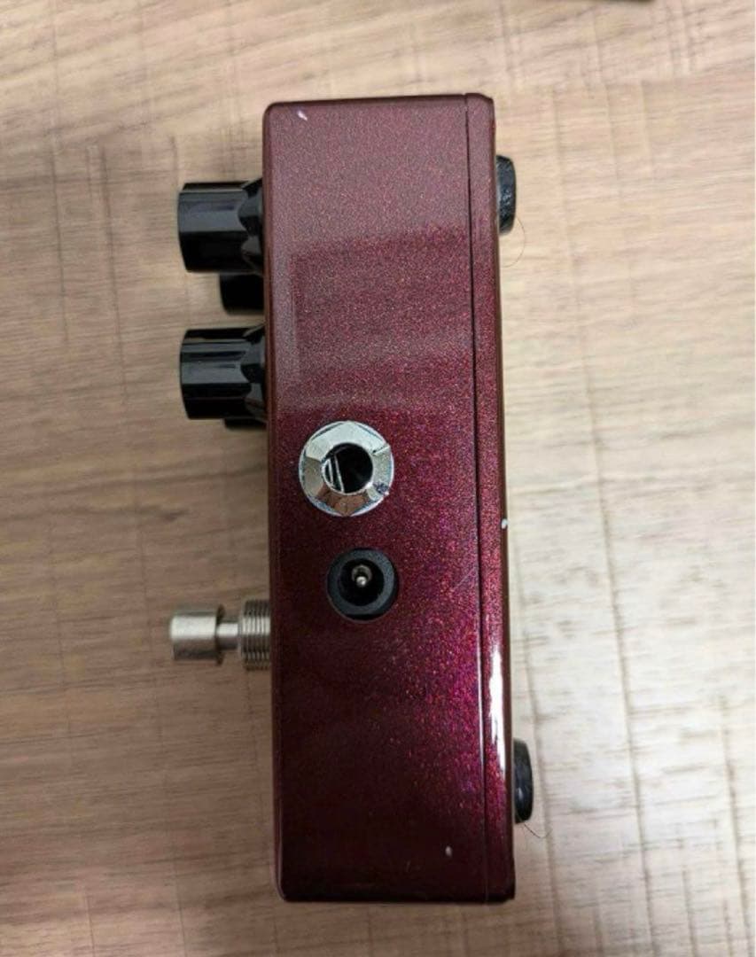 MXR Super Badass Varial Fuzz ギターエフェクター