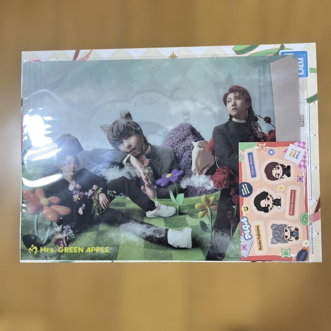 ミセスグリーンアップル一番くじ BCFGH賞 まとめ売り 12点セット