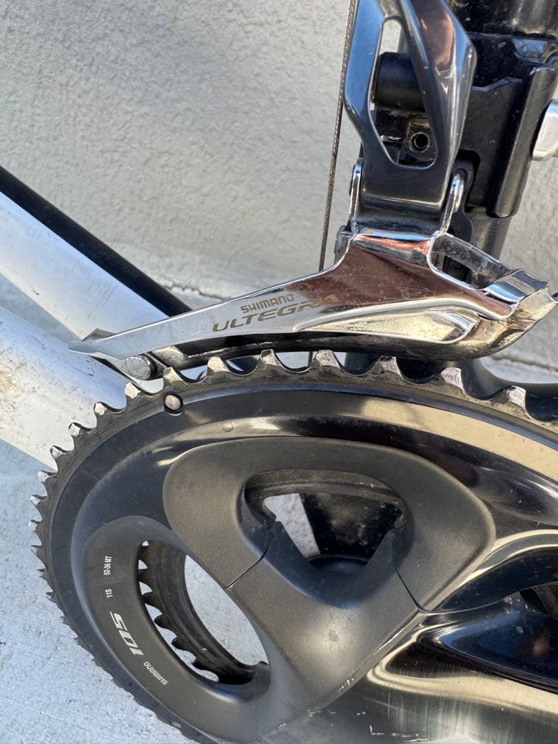 PINARELLO MARVEL 2014モデル　フルカーボン コンポセット