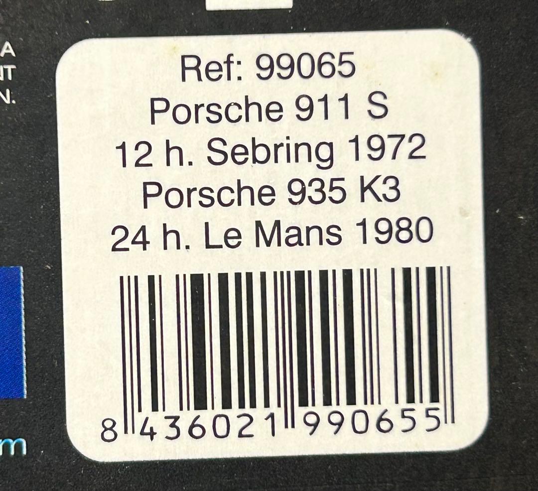 絶版品 スロットカー フライ ポルシェ　PORSCHE-KREMER