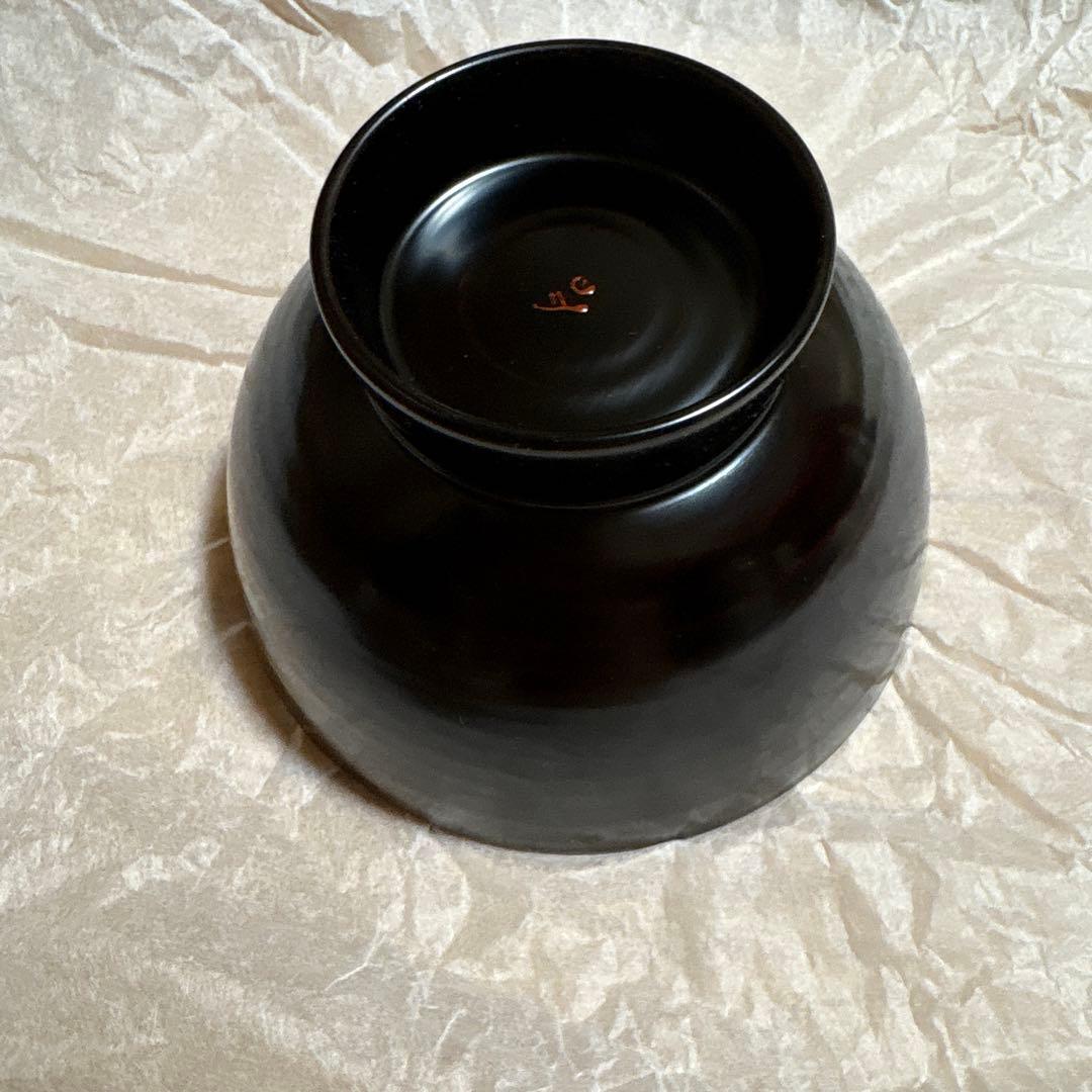 赤木明登さん作　能登一ノ　溜