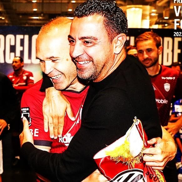 ✨超激レア✨ DIESEL☆FCバルセロナ☆シャビ　ユニフォーム 背番号6