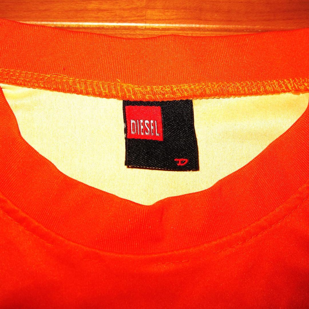 ✨超激レア✨ DIESEL☆FCバルセロナ☆シャビ　ユニフォーム 背番号6