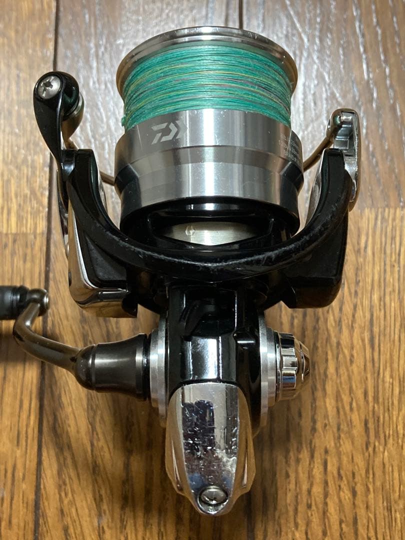 【週末SALE】ダイワ 19 レグザ LT4000S-CXH