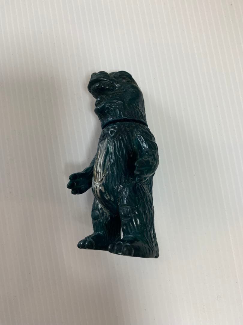 ブルマァク　ソフビ ゴジラ