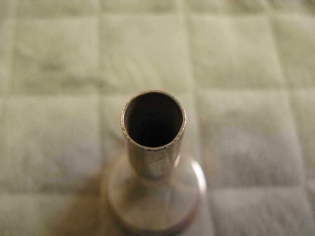 チューバマウスピース　DENIS WICK 1L