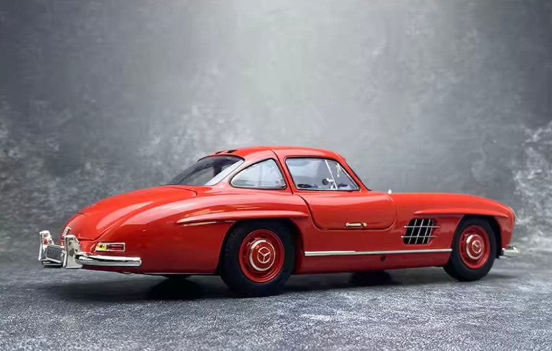 MINICHAMPS 1:18 スケール　メルセデス・ベンツ 300SL