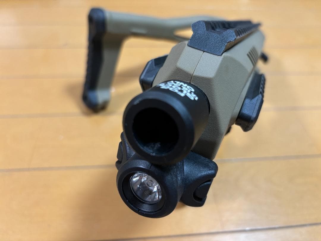 CAA Micro Roni コンバージョンキット Glock用