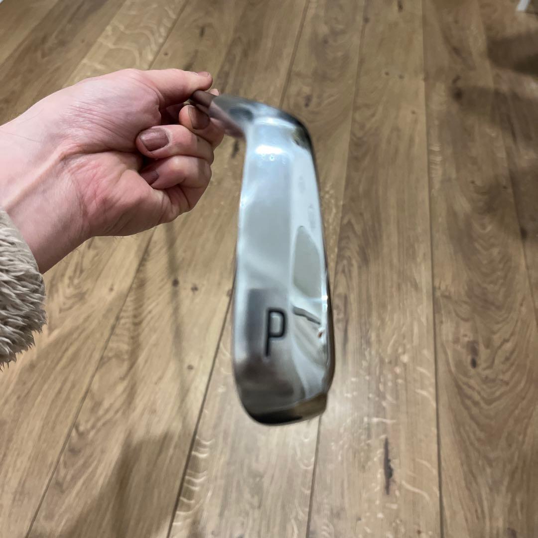 ゼクシオエックスアイアンセット2022 アイアンセット 6-9 P Sフレックス