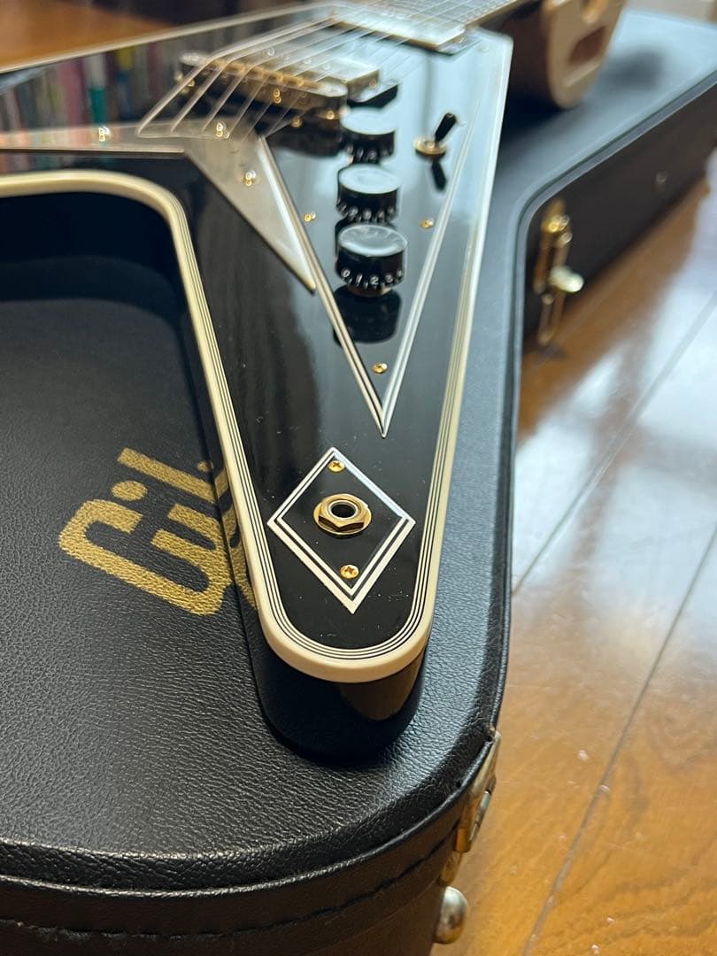 ギター GIBSON Flying V Custom