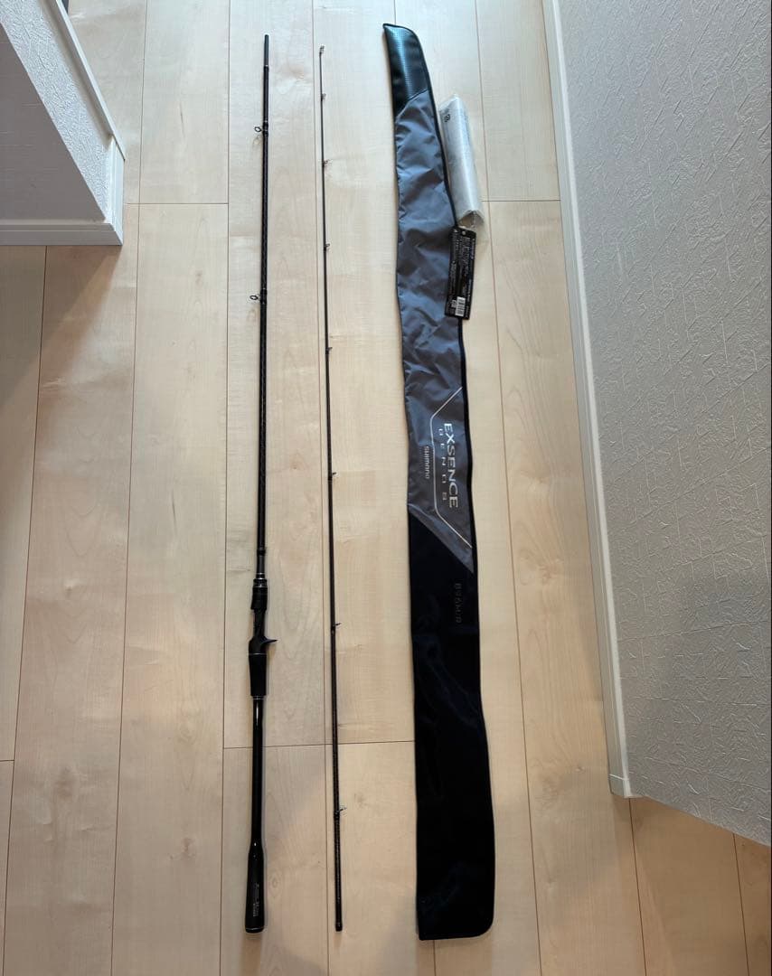 B96M/R 20エクスセンスジェノス(※トルザイトリング) 使用5回