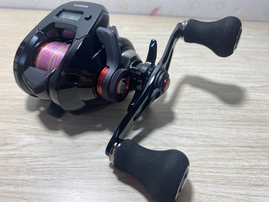 SHIMANO シマノ19炎月　エンゲツct 150PG