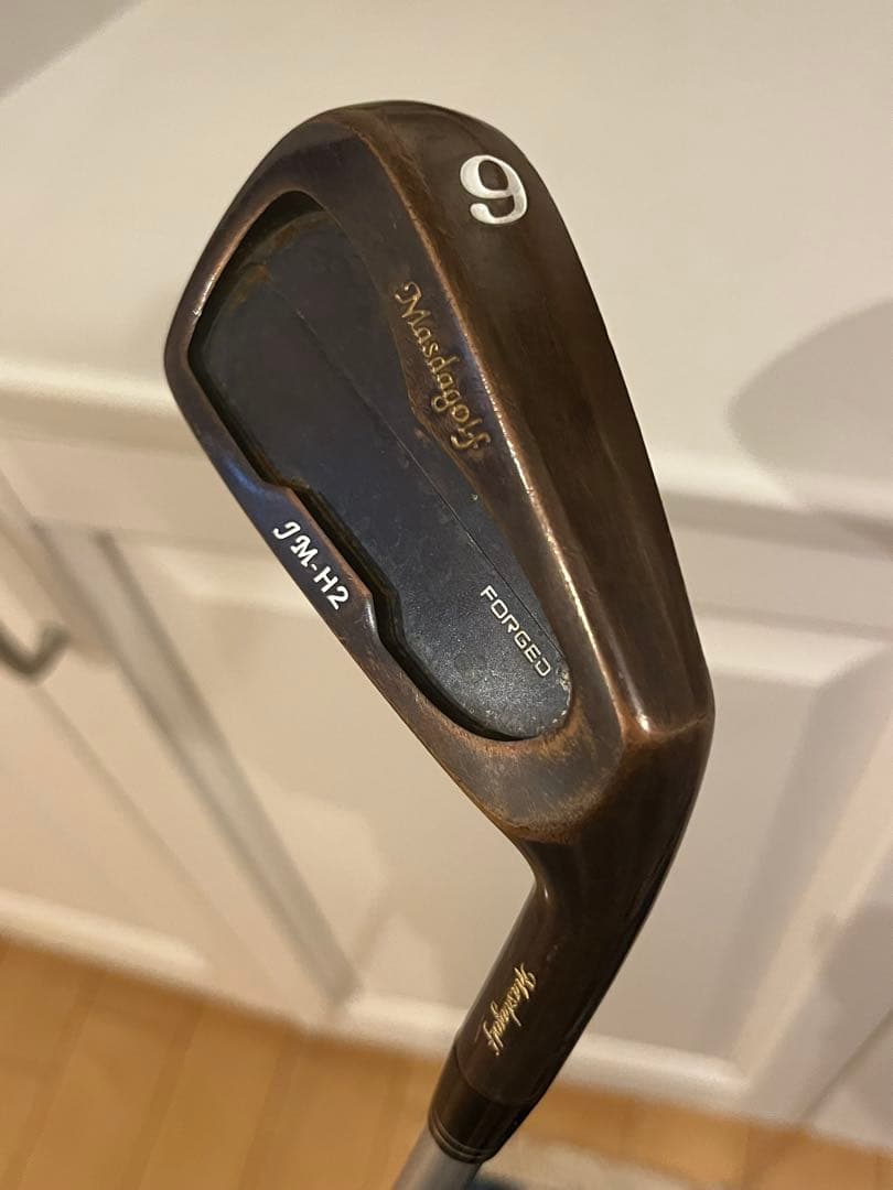 マスダゴルフM425アイアン5本セット6〜P