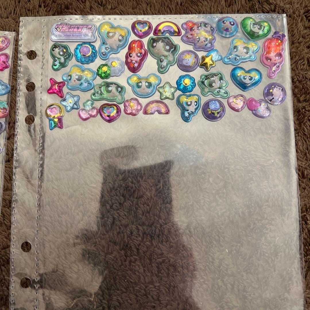 ボンボンドロップシール帳セット