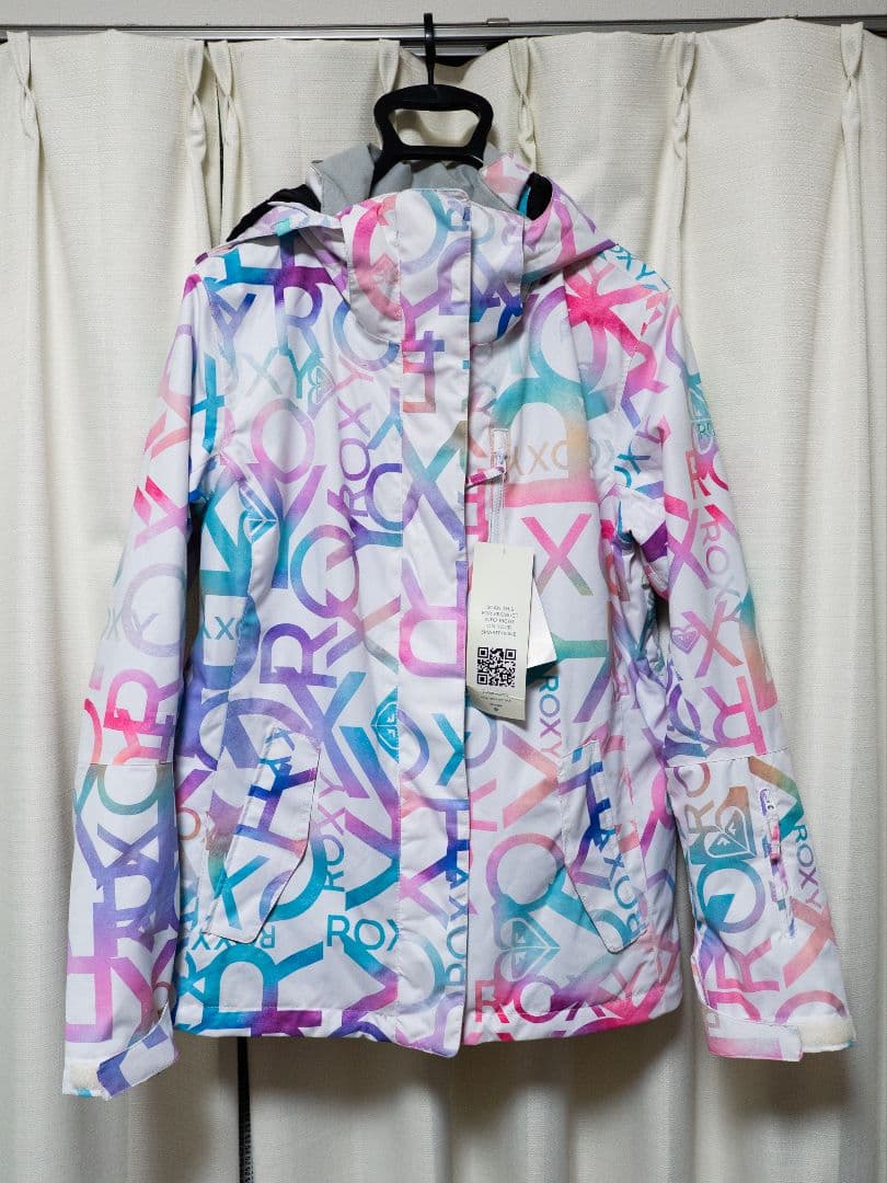 ロキシー ROXY スノーボードウェア ジャケット レディース Mサイズ