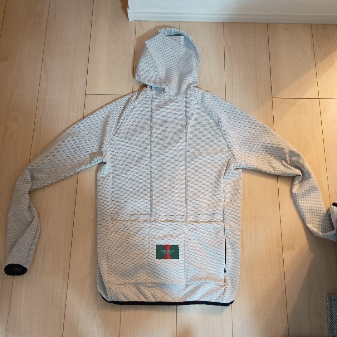 カフェドシクリステCafeduCyclisteSOLENNEサイクルジャージS